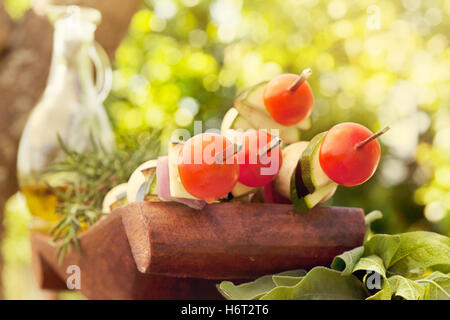 Essen Stockfoto