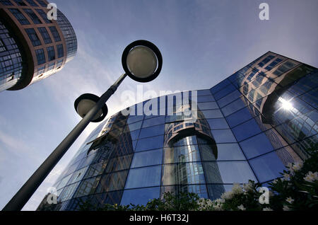 BMI Bundesministerium des Innern in berlin Stockfoto