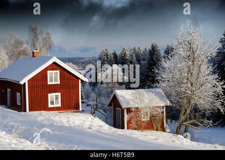 Landschaften Stockfoto