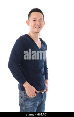 Mann Mensch Menschen Menschen folk Personen menschlicher Mensch Lachen lacht Twit kichern Lächeln Lachen Lachen Lachen Stockfoto