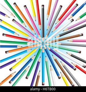 BlueMotion-Verschiebung schrieb gleitenden Bewegung schreiben, schreiben Ausbildung game-Turnier spielen Stücke schreibt gespielt Stockfoto