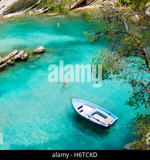 blauen schönen beauteously gute Reise Freizeit Freizeit Freizeit Freizeit Zeit Urlaub Ferien Urlaub Urlaubsparadies Stockfoto