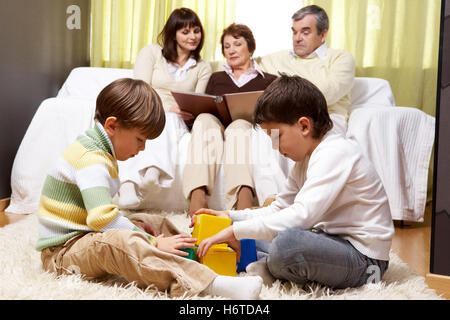 Frau-Menschen-Menschen Menschen folk Personen menschlicher Mensch Opa Großvater Freizeit Freizeit Freizeit Freizeit Stockfoto