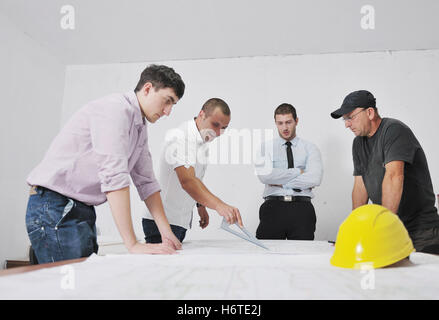 Menschen Menschen Menschen folk Personen menschlicher Mensch Büro Männer Mann Job Modell Projekt Konzept Plan Entwurf Designindustrie-design Stockfoto