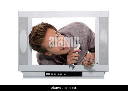 andere Symbole Stockfoto