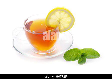 Pokal Glas Kelch Becher Tee Objekt einzelne Getränk trinken Lätzchen flüssige isolierte Modell Projekt Konzept Plan Entwurf lässt Stockfoto