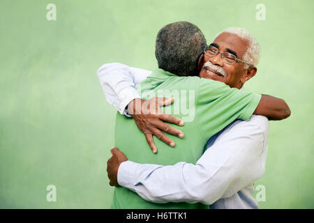 Menschen Stockfoto