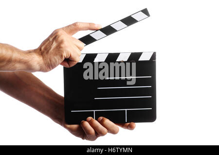 Theater Filme Stockfoto
