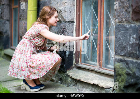 Frauen Stockfoto