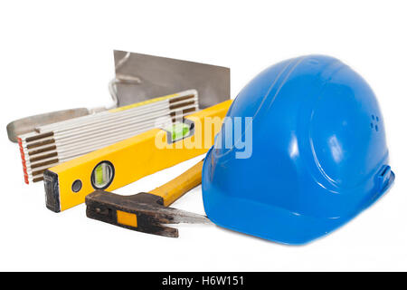 Arbeitswerkzeuge Stockfoto