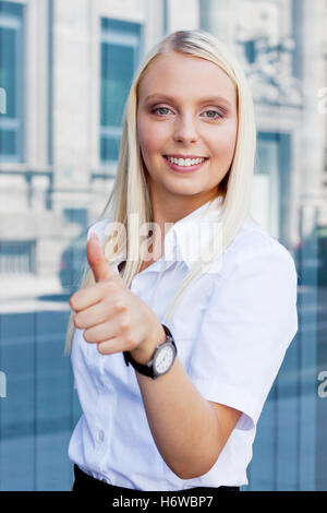 Beruf business Stockfoto