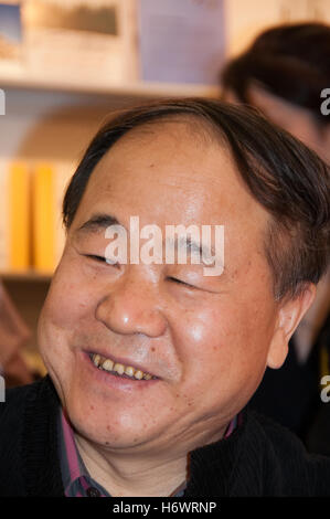 Mo Yan, Frankfurter Buchmesse 2009 Stockfoto