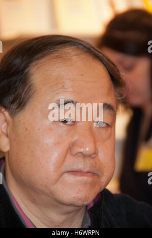 Mo Yan, Frankfurter Buchmesse 2009 Stockfoto