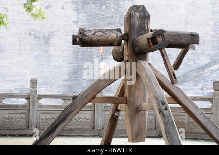historische Gebäude Stockfoto