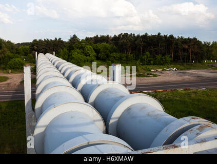 weitere Dienstprogramme Stockfoto