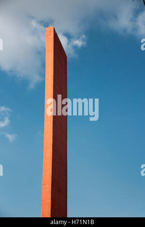 Faro del Comercio Turm in Monterrey Nuevo Leon Mexico, 2016 Stockfoto