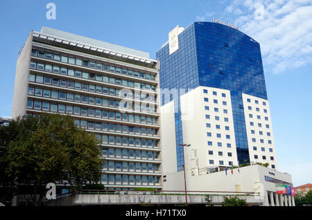 Hotel Dom Pedro Palace in Lissabon Portugal Stockfoto