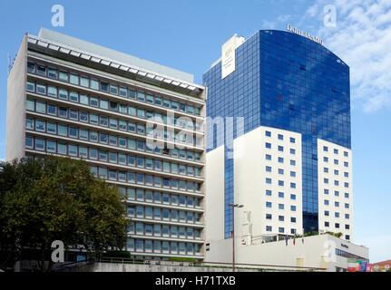 Hotel Dom Pedro Palace in Lissabon Portugal Stockfoto