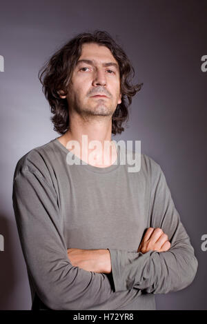 Männer Stockfoto