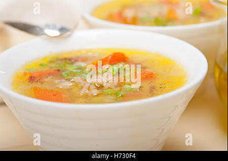 Essen Stockfoto