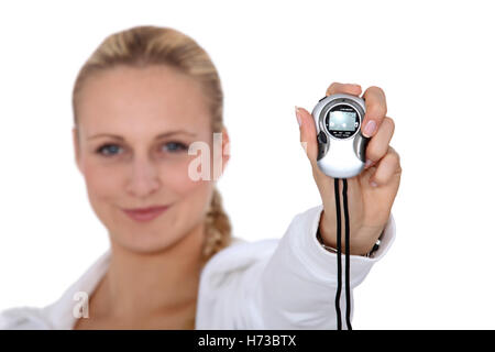 Fitness funsport Stockfoto