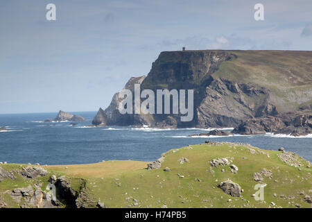 Glencolmcille Donegal; Irland Stockfoto