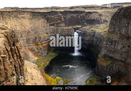 Palouse Falls State Park Stockfoto