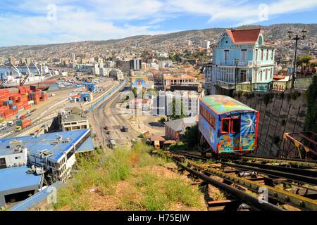 Eisenbahn Lok Zug Motor Rollmaterial Fahrzeug Transportmittel Reisen Metro Reisen Stadt Hügel Rad öffentlichen Stadtverkehr Stockfoto
