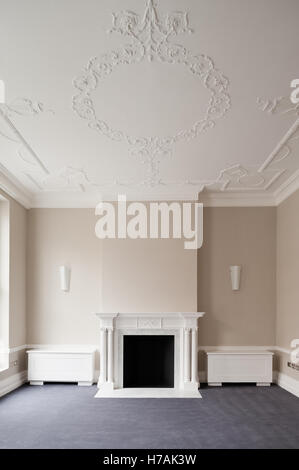 Gloucester Place London, leeren Innenraum von Gloucester Place, London, England, UK Stockfoto