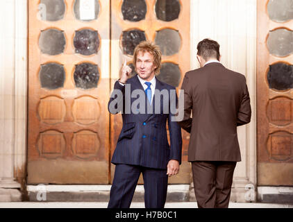 London, UK. 3. November 2016. Brexit High Court Urteil. Ein Urteil erging im Fall von Krone V Miller heute gegen die Regierung. Bildnachweis: Jane Campbell/Alamy Live-Nachrichten Stockfoto