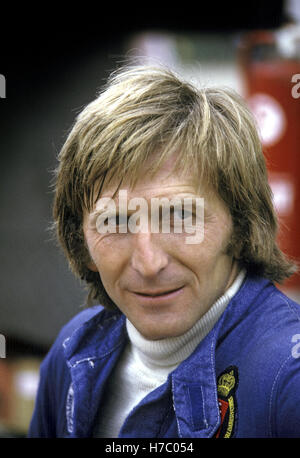 Derek Bell Stockfoto