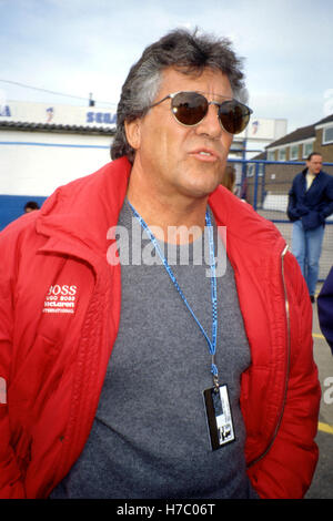 1993 Mario Andretti Stockfoto