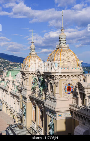 Casino de Monte-Carlo, Monaco Stockfoto