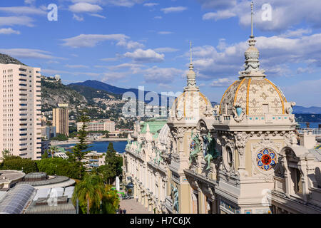 Casino de Monte-Carlo, Monaco Stockfoto