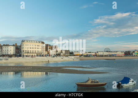 Margate-Hafen Stockfoto