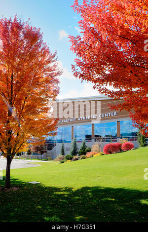 McCarthey Sportzentrum, Gonzaga University in Spokane, Washington Stockfoto