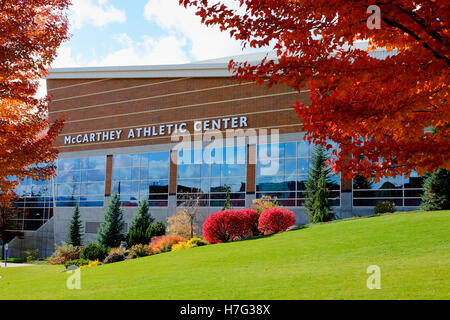 McCarthey Sportzentrum, Gonzaga University in Spokane, Washington Stockfoto