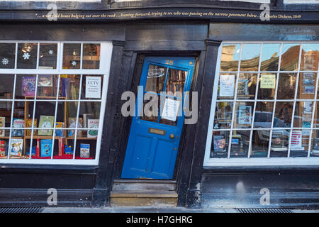 Catching Lives Charity Buchhandlung in Canterbury Kent England Vereinigtes Königreich VEREINIGTES KÖNIGREICH Stockfoto