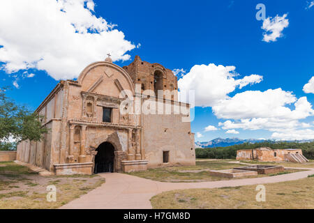 Tumacacori Stockfoto