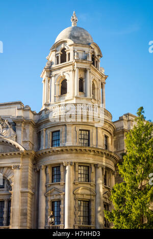 Alten Krieg Bürogebäude, Horse Guards Avenue, Westminster, London, UK Stockfoto