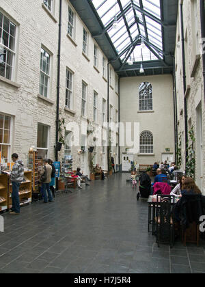 Die Chester Beatty Library auf dem Gelände des Dublin Castle, Dublin, Republik Irland, Europa Stockfoto