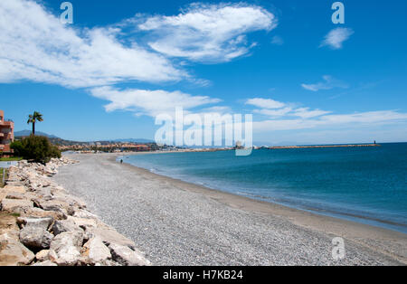 Sotogrande, San Roque, Cádiz, Spanien Stockfoto