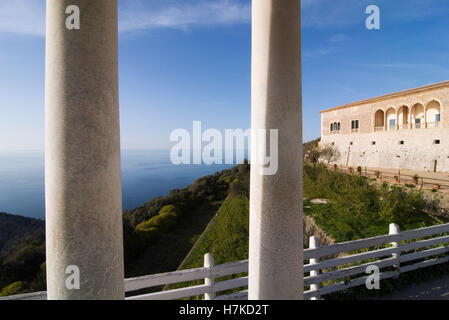 Ehemaligen Ludwig Salvator Landgut Son Marroig auf der Balearischen Insel Mallorca, Spanien, Europa Stockfoto