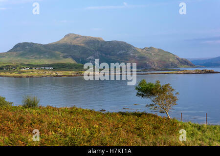 Kilchoan, Ardnamurchan, Schottland, Vereinigtes Königreich Stockfoto