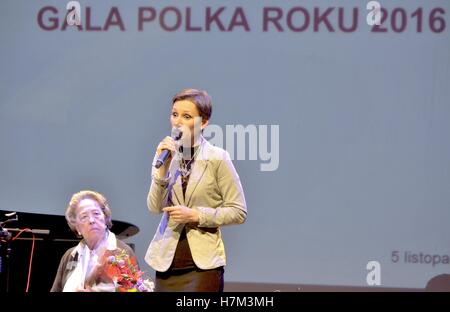 London, UK. 5. November 2016. IV-Kongress der polnischen Frauen in den UK-Credit: Marcin Libera/Alamy Live-Nachrichten Stockfoto