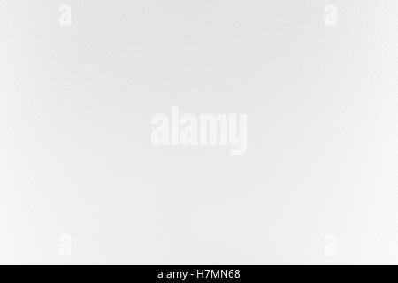 weißes Papier mit Textur Stockfoto