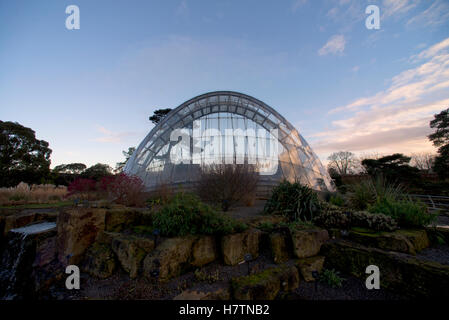 Alpine House, Kew Gardens Stockfoto