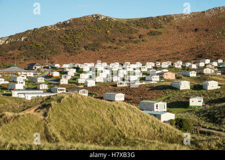 Rhosili, Rhossili, Rhossilli, Bucht, Llangenneth langenneth, Strand, Würmer, der Wurm Gower, Halbinsel, Swansea, Swansea, Wales, Großbritannien, Großbritannien, Europa, Europäischen, Stockfoto