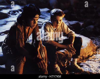Sterben die Unendliche Geschichte II: Auf der Suche Nach Phantasien, (sterben UNENDLICHE GESCHICHTE II / NEVERENDING STORY II) D 1990, Regie: George Miller, KENNY MORRISON, JONATHAN BRANDIS Stockfoto