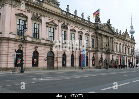 Deutsche Historische Museum im ehemaligen Arsenal, Berlin Stockfoto